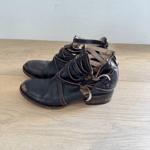 Freebird  by Steven Stair booties - Picture 3 of 6